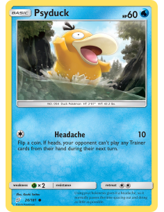 Psyduck