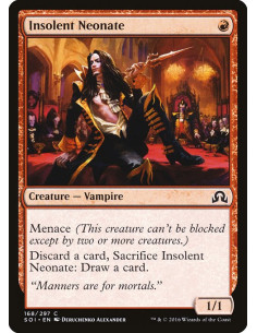 Insolent Neonate - Foil
