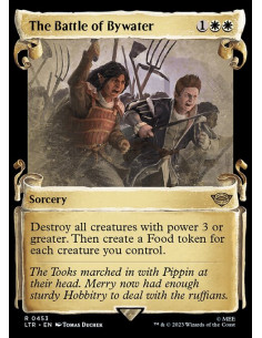 The Battle of Bywater - Foil