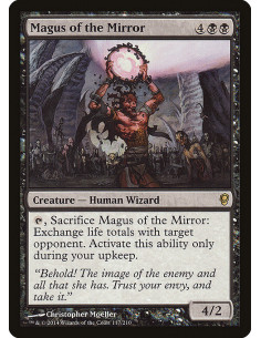 Magus of the Mirror - Foil