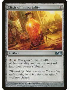 Elixir of Immortality - Foil