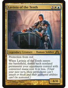 Lavinia of the Tenth