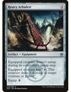 Heavy Arbalest - Foil