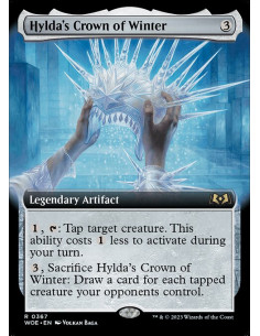 Hylda's Crown of Winter
