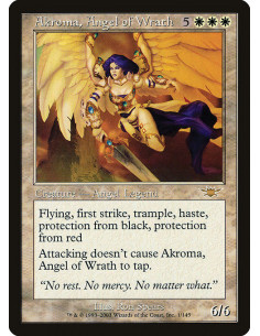 Akroma, Angel of Wrath