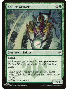 Ember Weaver