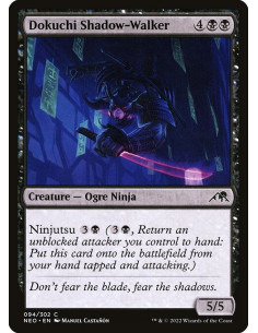 Dokuchi Shadow-Walker