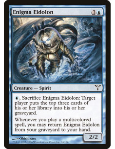 Enigma Eidolon - Foil