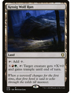 Kessig Wolf Run