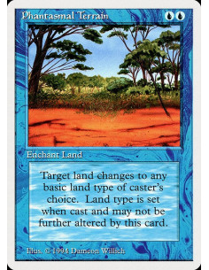 Phantasmal Terrain