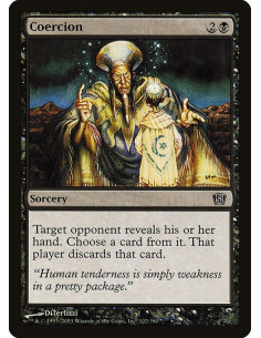 Coercion - Foil