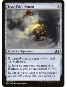 True-Faith Censer - Foil