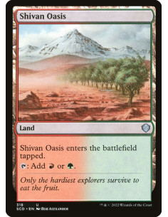 Shivan Oasis