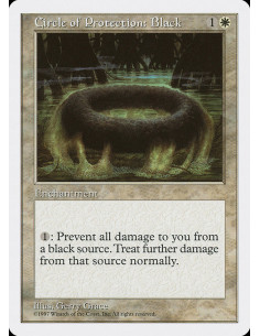 Circle of Protection: Black