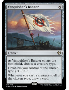 Vanquisher's Banner