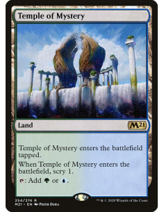Temple of Mystery