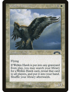 Welkin Hawk