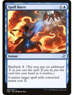 Spell Burst
