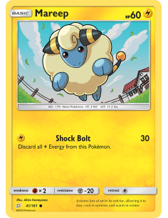 Mareep