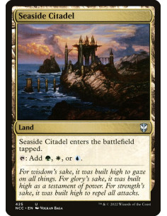 Seaside Citadel