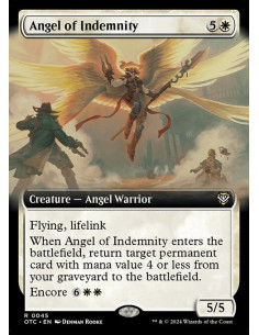 Angel of Indemnity