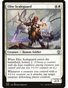 Elite Scaleguard