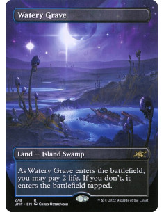 Watery Grave