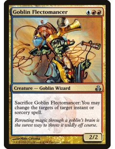 Goblin Flectomancer - Foil