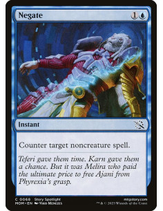 Negate - Foil