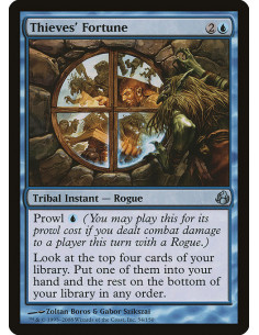 Thieves' Fortune - Foil
