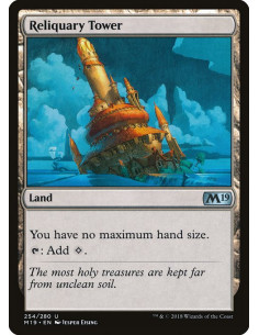 Reliquary Tower - Foil