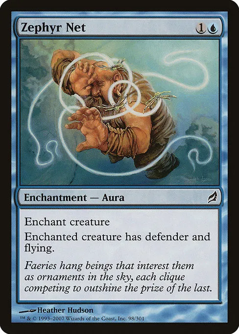 Zephyr Net - Foil
