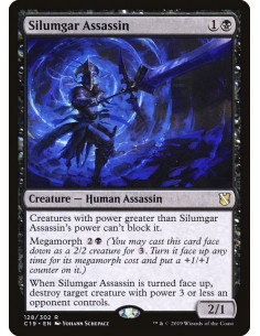 Silumgar Assassin