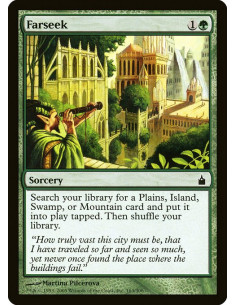 Farseek - Foil