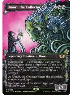 Umori, the Collector