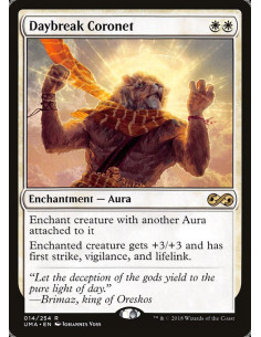 Daybreak Coronet - Foil