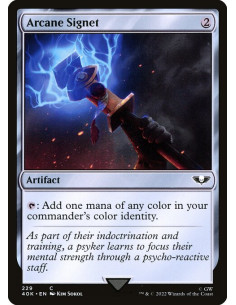 Arcane Signet