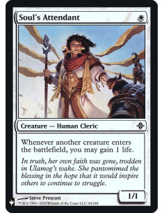 Soul's Attendant - Foil