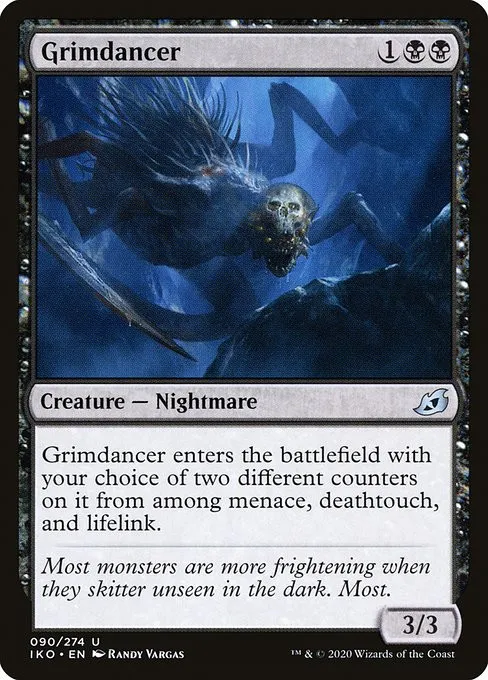 Grimdancer - Foil