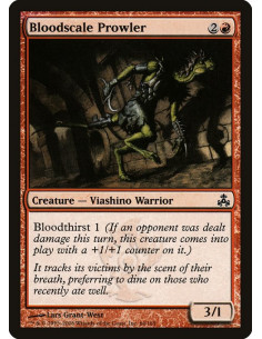 Bloodscale Prowler