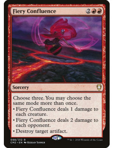 Fiery Confluence