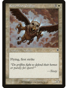 Razorfoot Griffin - Foil