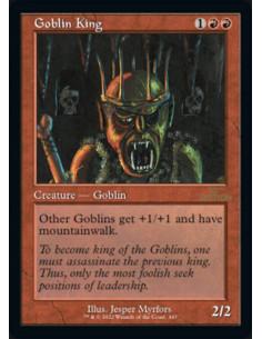 Goblin King