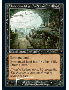 Underworld Connections