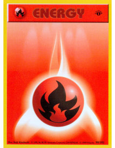 Fire Energy