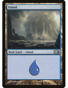 Island - Foil