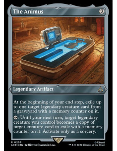 The Animus - Foil