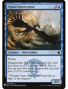 Ojutai Interceptor