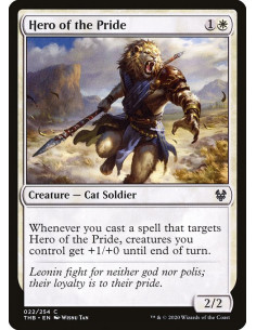 Hero of the Pride