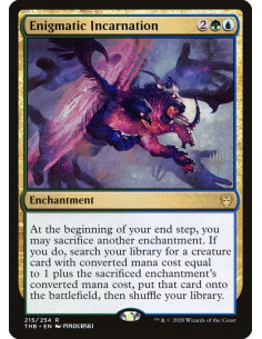 Enigmatic Incarnation - Foil